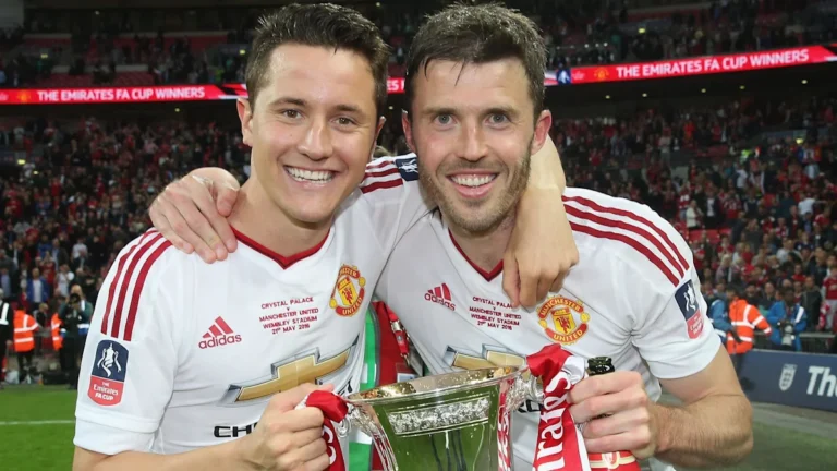 Herrera Praises Carrick's Ability to Inspire Players