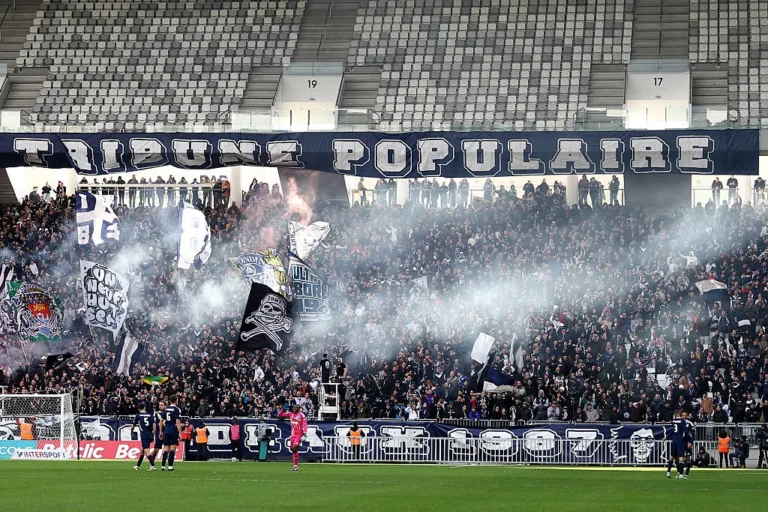 Court Upholds Bordeaux's Relegation to Sixth Tier