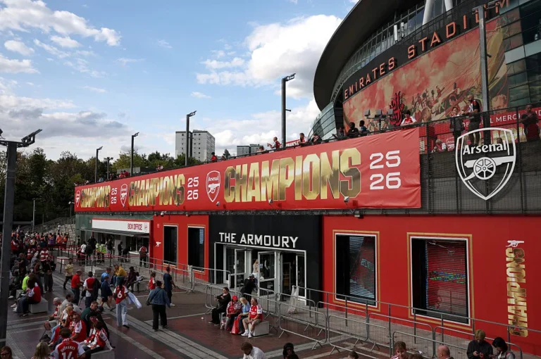 Arsenal Unveils Starting XI to Kick Off Title Defense