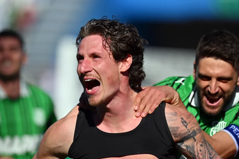 Pinamonti and Lazio Make New Offer to Sassuolo After €9M Package Rejected