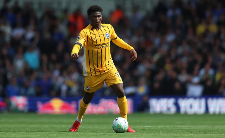 Manchester United Nears Recruitment of Brighton Midfielder: Ideal Fit for Carrick? Manchester United Nears Recruitment of Brighton Midfielder: Ideal Fit for Carrick?