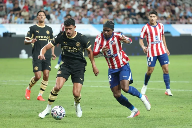 Manchester City Faces Injury Challenge as One Player Unavailable This Weekend