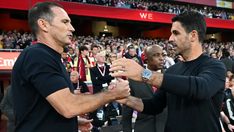Mikel Arteta and Frank Lampard Respond to Arsenal’s Strong Week 1 Victory Over Coventry City Mikel Arteta and Frank Lampard Respond to Arsenal's Strong Week 1 Victory Over Coventry City
