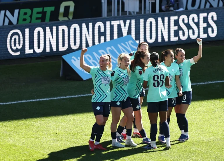 Can London City Lionesses Upset an Unpredictable WSL Season? Can London City Lionesses Upset an Unpredictable WSL Season?