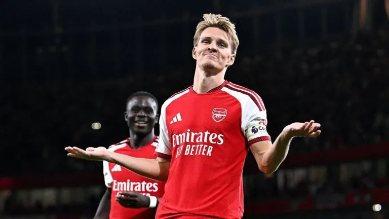 Champions Issue Early Warning to Rivals