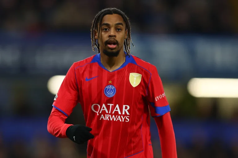 Liverpool Moves Closer to Bradley Barcola Deal with Final £100m Price Confirmed