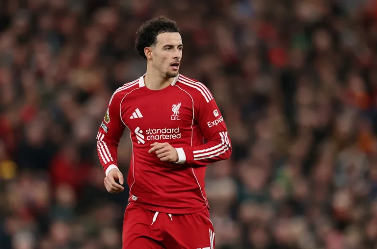 Curtis Jones Explains Move from Liverpool to Inter Milan Curtis Jones Explains Move from Liverpool to Inter Milan