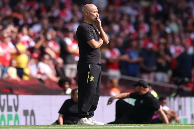 Enzo Maresca Aware of Manchester City's Transfer Market Expectations