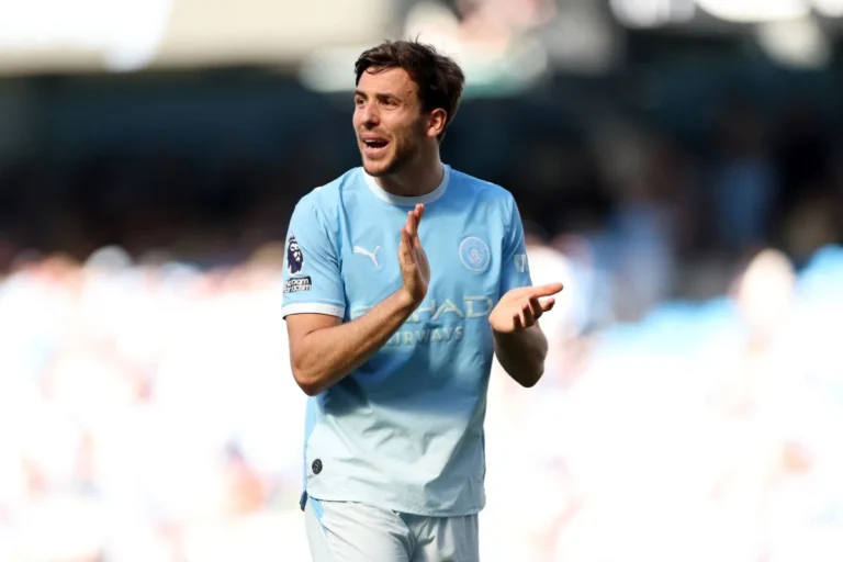 Midfielder Reportedly Granted Permission to Leave Manchester City