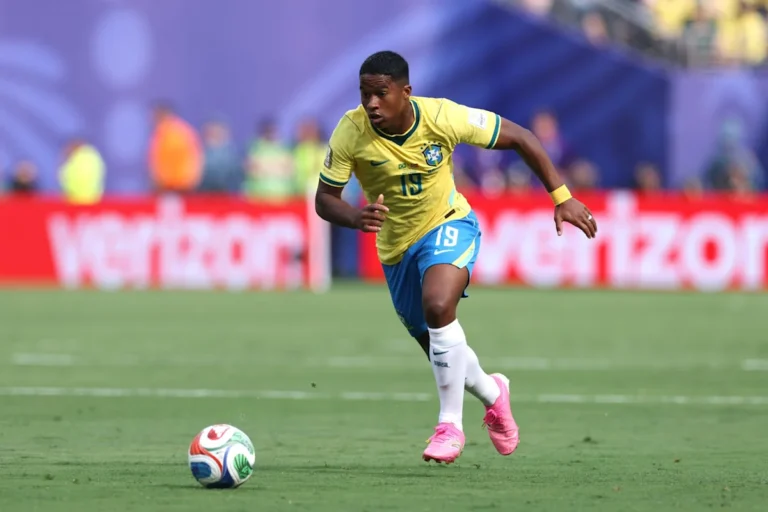 Liverpool's Proposals to Sign Real Madrid Starlet Rejected