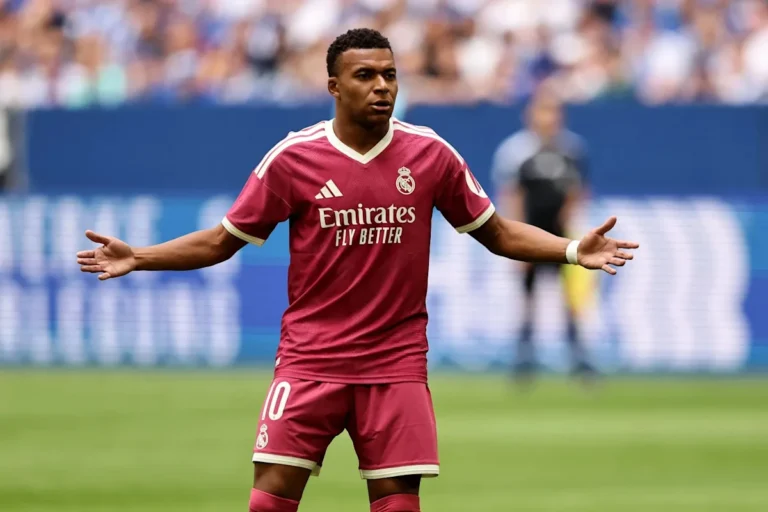 Espanyol Star Calls Match Against Mbappe 'Surreal' Ahead of Real Madrid Clash: 'I Used to Play with Him on PlayStation'