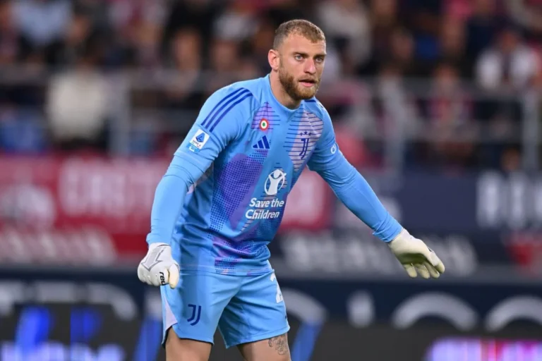 Juventus Confirms Transfer Fee for Di Gregorio's Move to Bournemouth