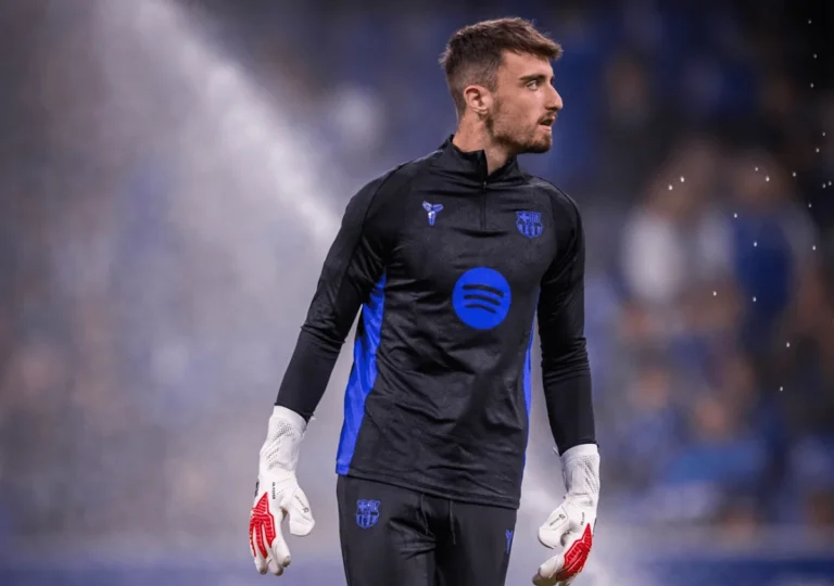 Barcelona Adds 19-Year-Old Starlet as Third Goalkeeper for La Liga Opener Against Elche