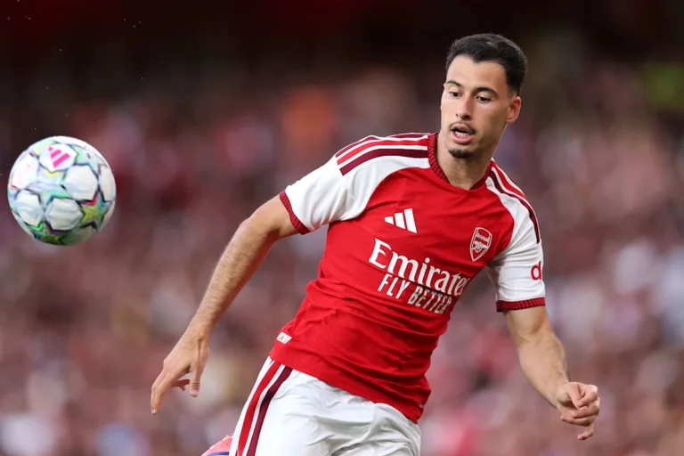 Gabriel Martinelli Linked to Serie A Move, No Solid Offers Yet