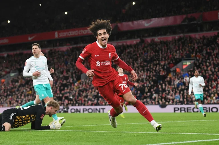 Liverpool Forward Makes Comeback From Injury in Major Boost