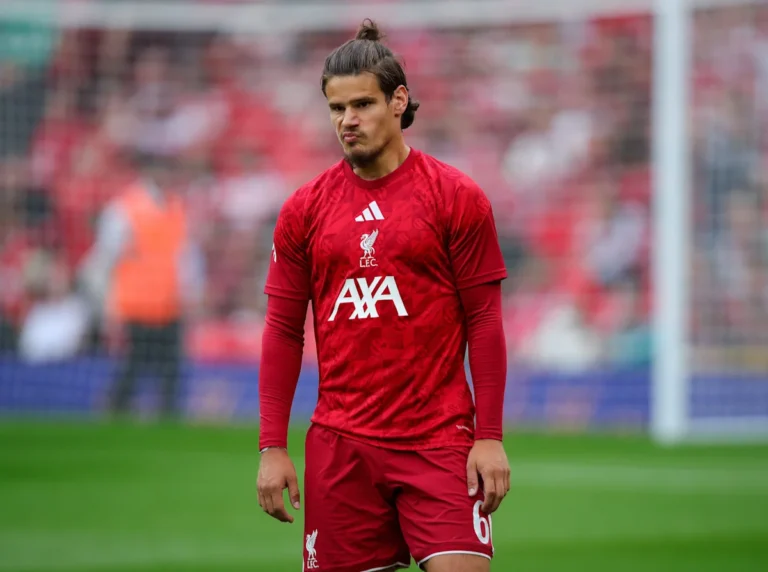 Liverpool Star Previews Clash Against Newcastle United with Excitement