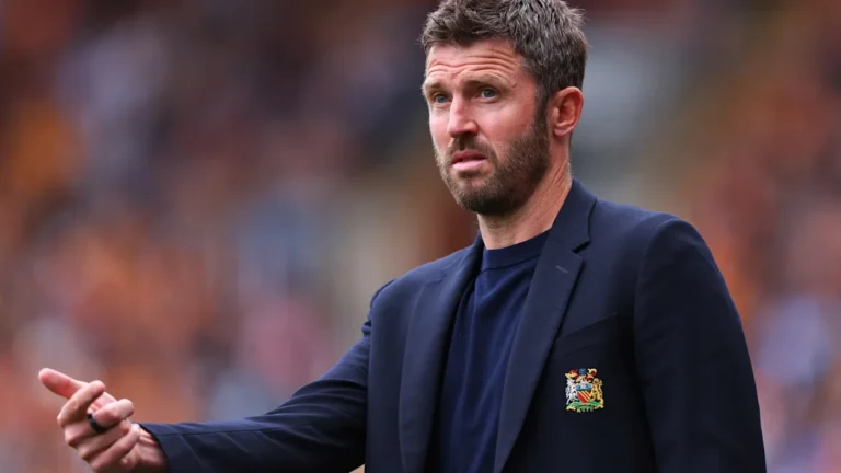 Michael Carrick's Reaction: Manchester United Boss Addresses Shock Defeat at Hull City