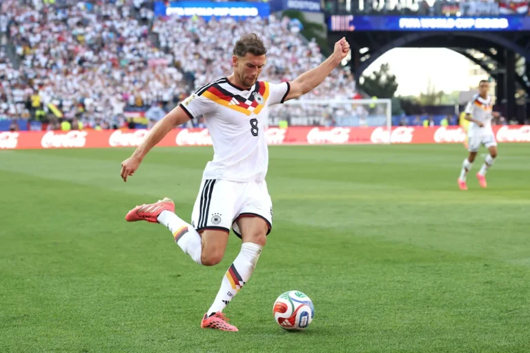 Leon Goretzka Signs with Aston Villa Leon Goretzka Signs with Aston Villa