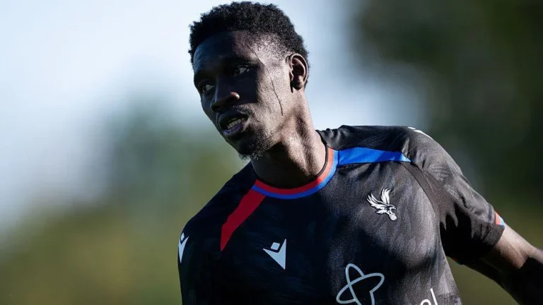 Sarr Excluded from Palace Squad as Galatasaray Shows Interest