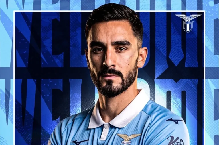 Lazio Signs Croatia's Sutalo from Ajax