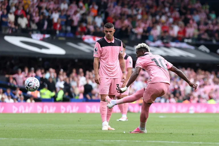 Sunderland Players Rated After Tough Loss to Ipswich Town: Angulo, Xhaka, and Meunier Score 7 Sunderland Players Rated After Tough Loss to Ipswich Town: Angulo, Xhaka, and Meunier Score 7