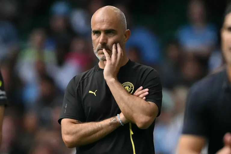 Negotiations Advance as BRAZUCA Nears Move to Manchester City Negotiations Advance as BRAZUCA Nears Move to Manchester City