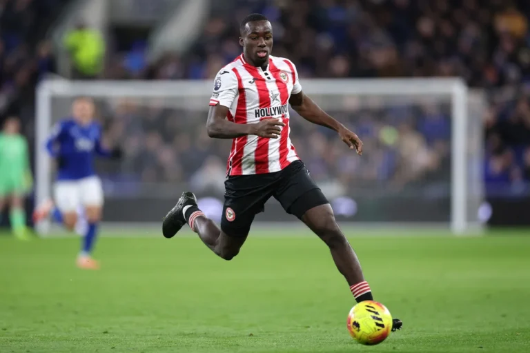 Kayode Strikes as Brentford Takes 3-0 Lead Against Tottenham