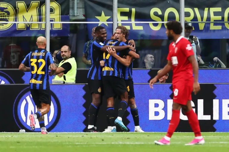 Esposito Scores Impressive Flick in Inter’s 4-1 Victory Over Monza Esposito Scores Impressive Flick in Inter's 4-1 Victory Over Monza