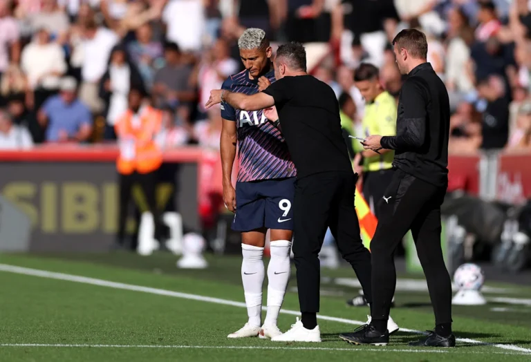 Tottenham Hotspur Players Rated: Senesi Scores 7.5, Bergvall 5 in Disappointing Loss to Brentford Tottenham Hotspur Players Rated: Senesi Scores 7.5, Bergvall 5 in Disappointing Loss to Brentford
