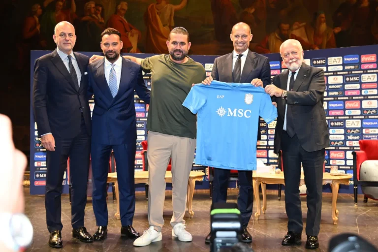 Manna: Napoli Backs Allegri with No New Signings Planned