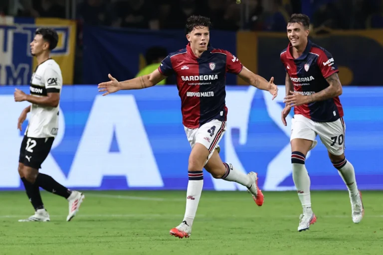 Cagliari Defeats Parma 1-0 in Tribute to Yael Trepy