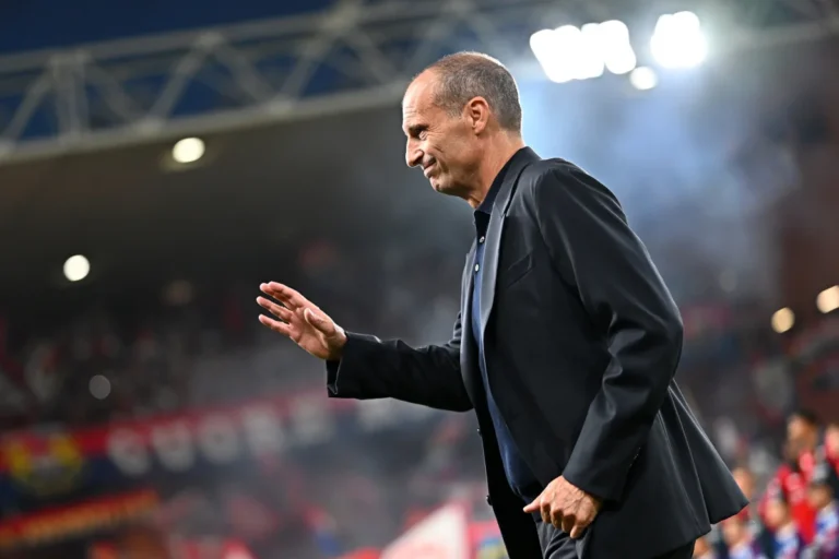 Allegri: ‘De Bruyne Stands Out Among Napoli Players’ Allegri: ‘De Bruyne Stands Out Among Napoli Players’