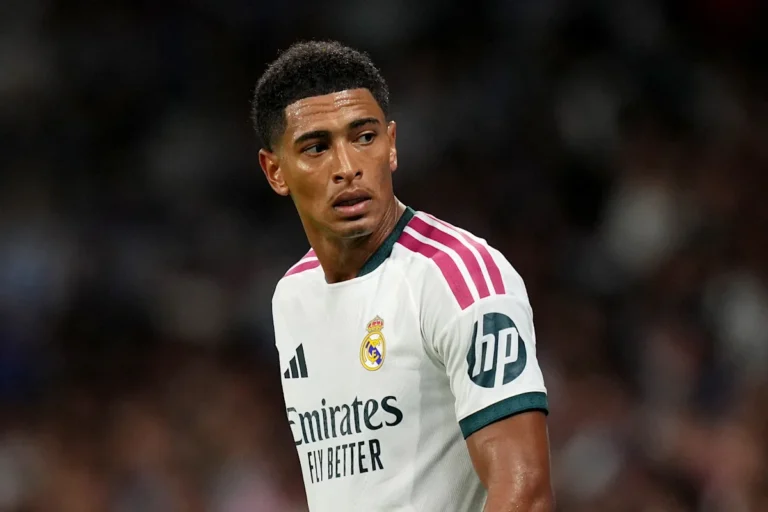 Guler and Bellingham Score 8 as Real Madrid Players Rated in Narrow Win Over Espanyol