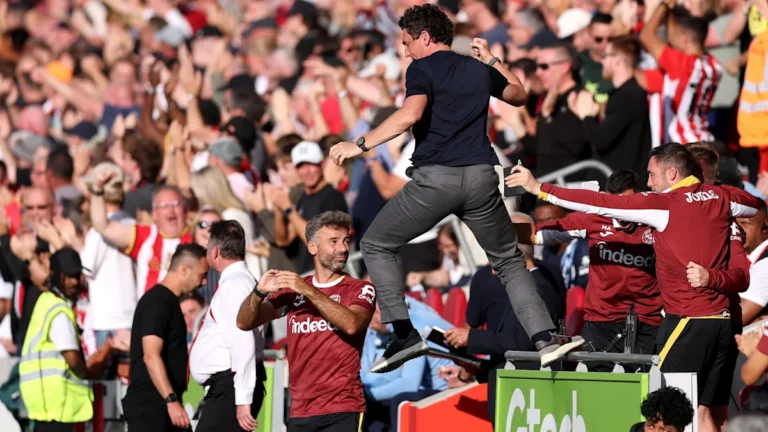 Brentford’s Strong Season Debut Sends Clear Message in Premier League’s Surprise Opening Day Brentford's Strong Season Debut Sends Clear Message in Premier League's Surprise Opening Day