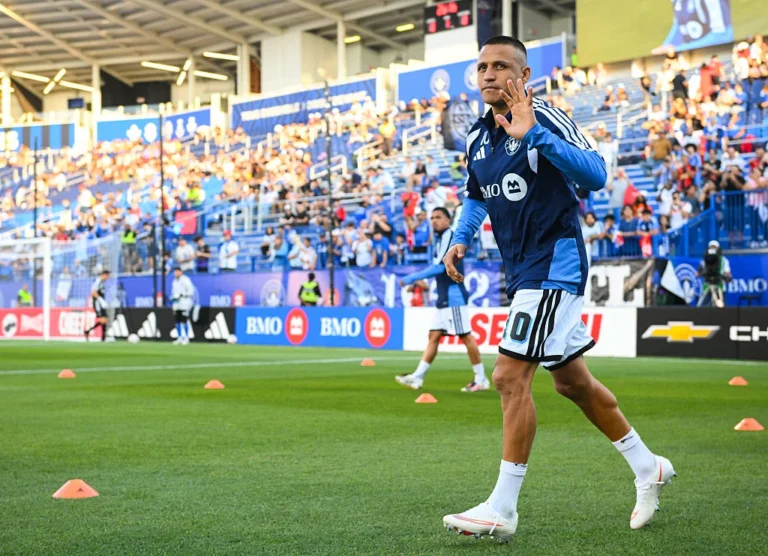 Sánchez Shines in Montreal’s Dramatic Draw with 10-Man Galaxy Sánchez Shines in Montreal's Dramatic Draw with 10-Man Galaxy