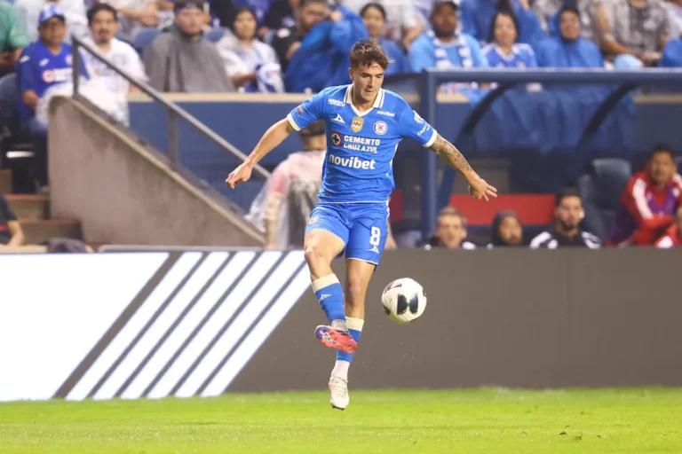 Cruz Azul and Atlas Confirm Line-Ups for Upcoming Match Cruz Azul and Atlas Confirm Line-Ups for Upcoming Match