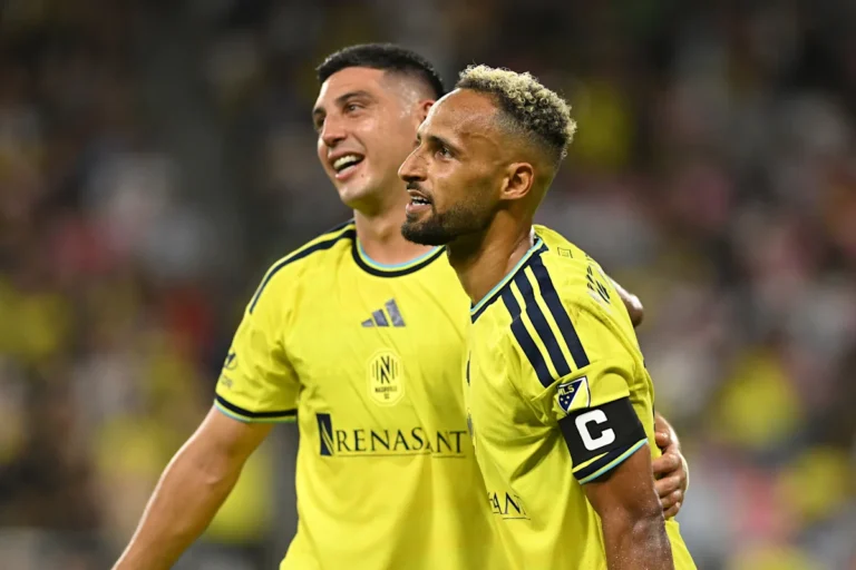 Nashville Scores Twice in Extra Time to Defeat Crew