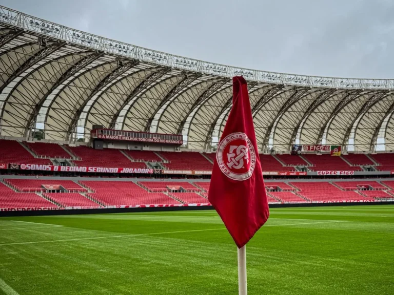 Internacional and Atlético-MG Reveal Line-ups for 24th Round Match