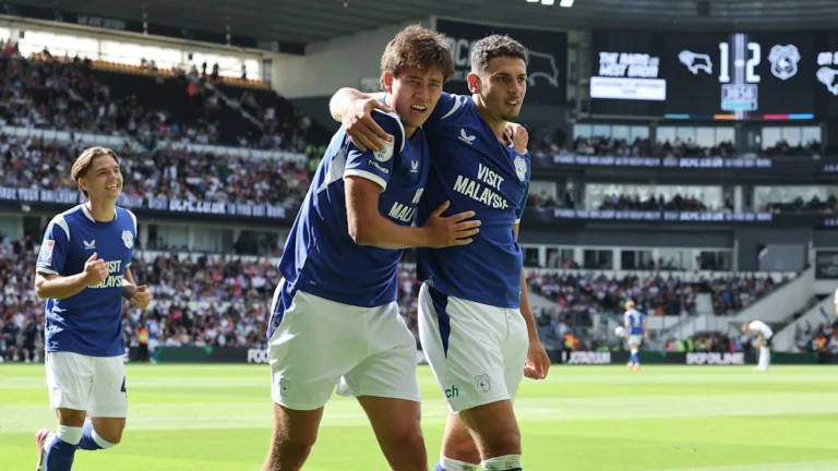 Ashford Praises ‘Mature’ Colwill as Key Player for Cardiff Ashford Praises 'Mature' Colwill as Key Player for Cardiff