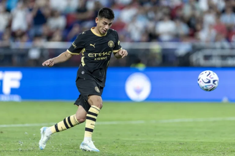 मैनचेस्टर सिटी के प्रतिभाशाली खिलाड़ी के भविष्य पर फैसला हुआ Manchester City Talent's Future Appears to Be Set