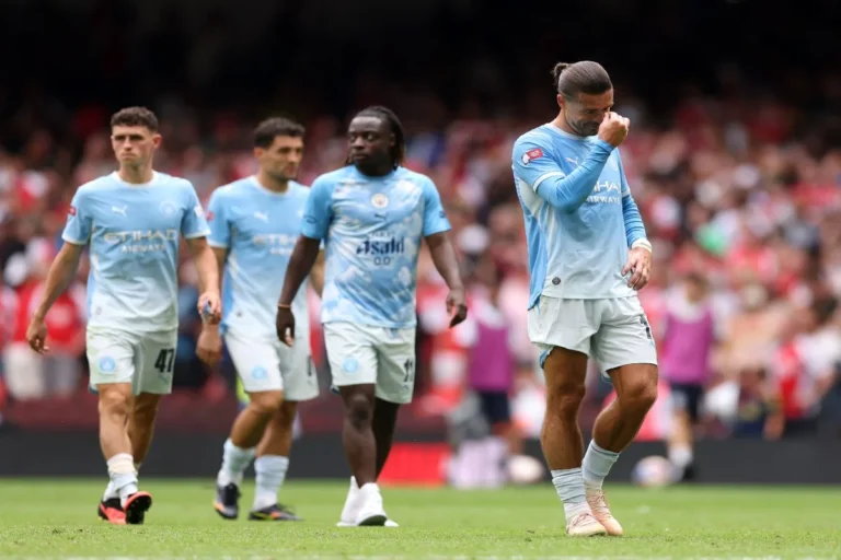 Three Key Points Today Set to Boost Manchester City's Morale