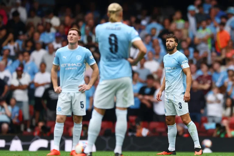 Man City vs Bournemouth: TV Channel, Kick-Off Time, and How to Watch Premier League Match Man City vs Bournemouth: TV Channel, Kick-Off Time, and How to Watch Premier League Match