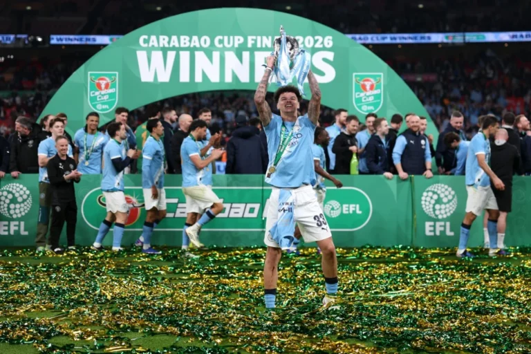 Manchester City’s Versatile Star Ready to Support Team Efforts टीम के लिए कुछ भी करने को तैयार मैनचेस्टर सिटी का बहुमुखी खिलाड़ी