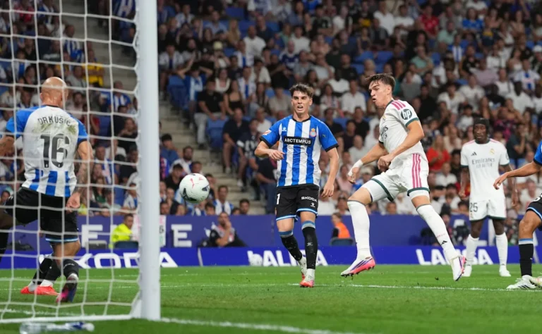 Three Key Insights from Espanyol’s 1-2 Loss to Real Madrid Three Key Insights from Espanyol’s 1-2 Loss to Real Madrid