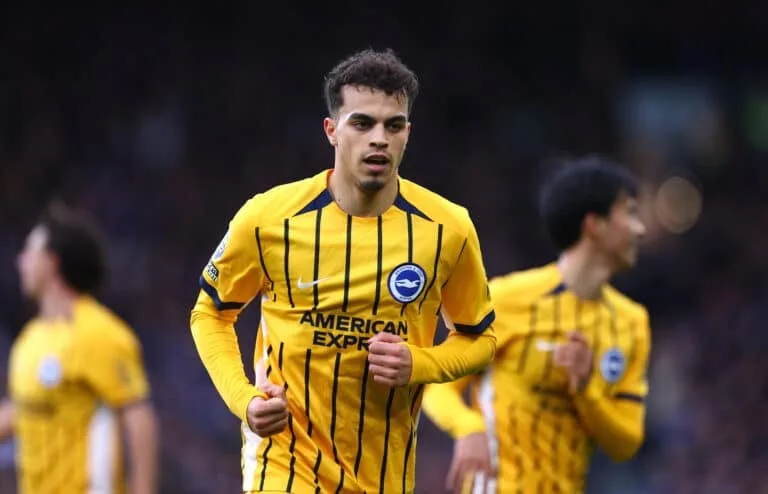 Roma Targets Brighton’s Yasin Ayari Roma Targets Brighton's Yasin Ayari