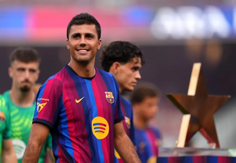Real Madrid Snipes at Barcelona Midfielder Over Camp Nou Move: ‘It’s His Loss’ Real Madrid Snipes at Barcelona Midfielder Over Camp Nou Move: 'It's His Loss'