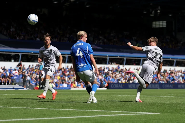 Forward Scores Stunning Backheel in England; Watch the Puskás Contender 📹