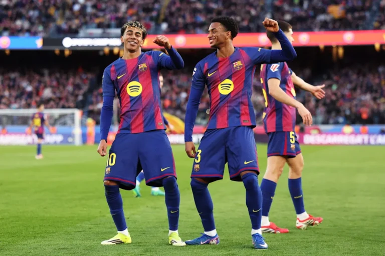 Manchester United Eyes 22-Year-Old Star Amid Uncertain Barcelona Future Manchester United Eyes 22-Year-Old Star Amid Uncertain Barcelona Future