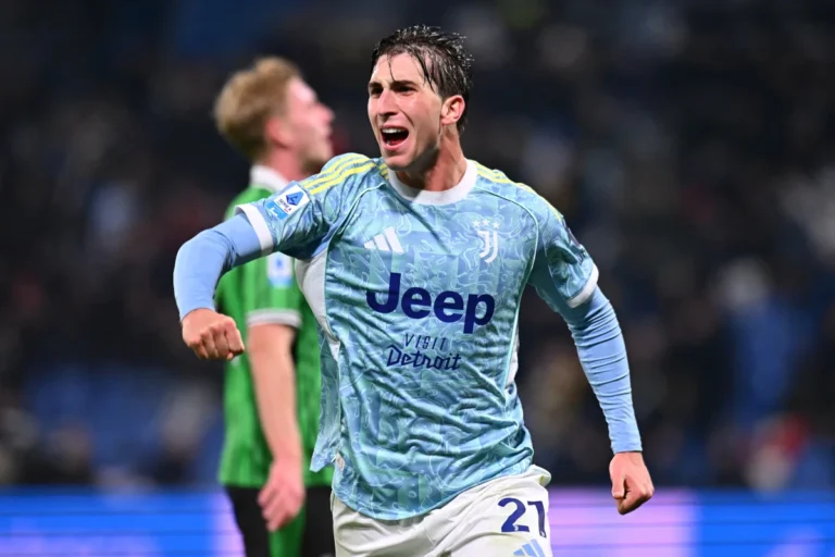 Juventus and Besiktas Negotiating Transfer for Italy Midfielder Miretti