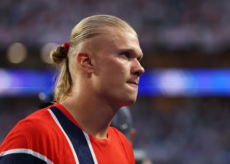 Real Madrid Players Comment on Erling Haaland's New Haircut – 'Ragnar'